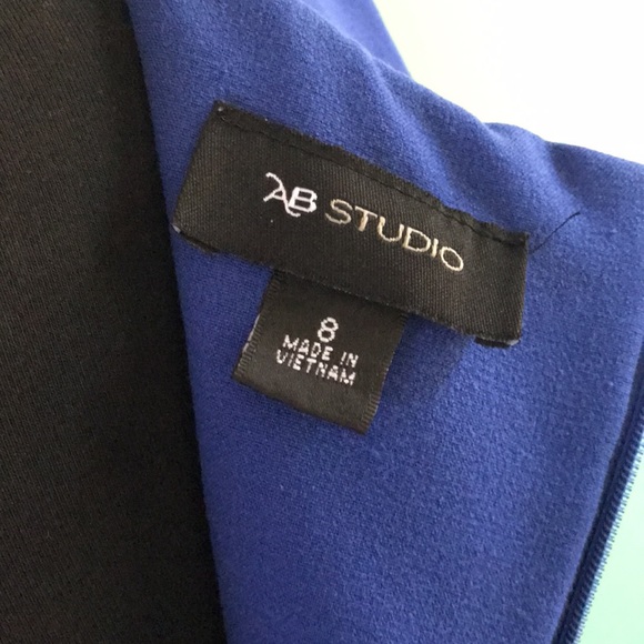 ❤️❤️AB Studio Sleeveless Dress❤️❤️ - Picture 9 of 9